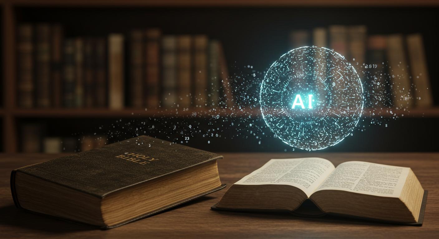 How should Christians use AI?